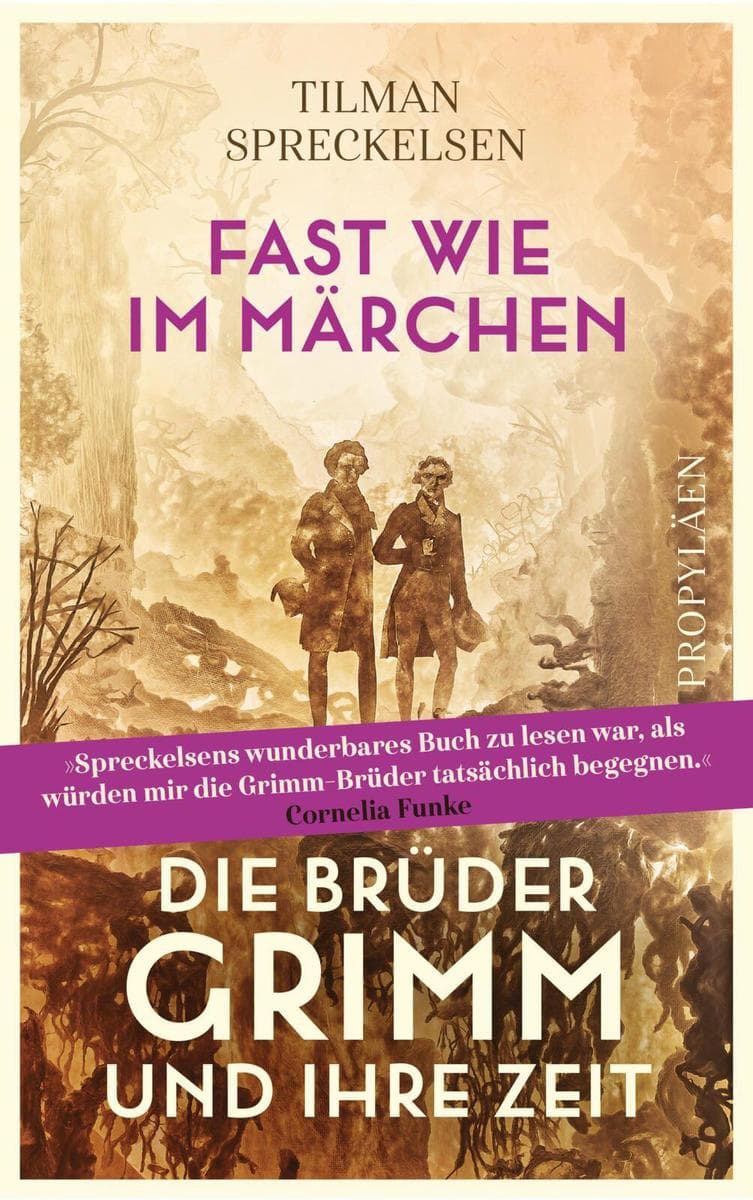 7. Tilman Spreckelsen: Fast wie im Märchen