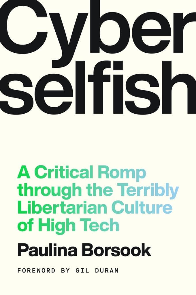 Cyberselfish