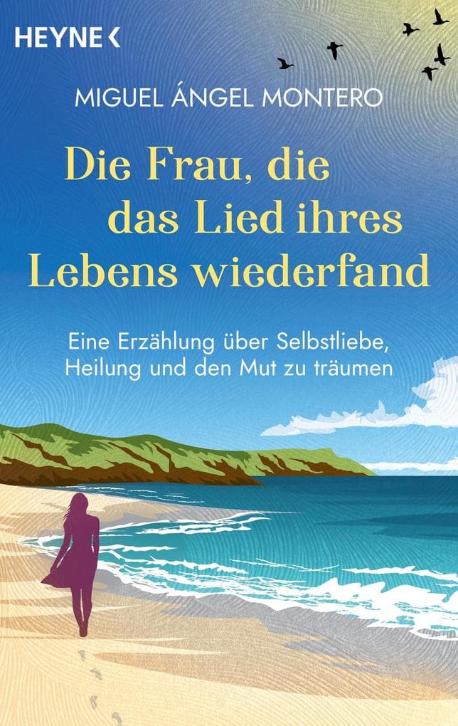 Die Frau, die das Lied ihres Lebens wiederfand