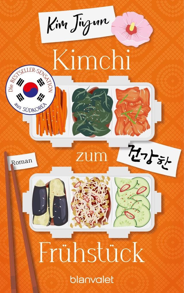 Kimchi zum Frühstück