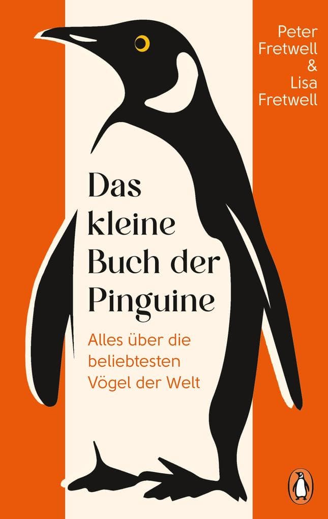 Das kleine Buch der Pinguine