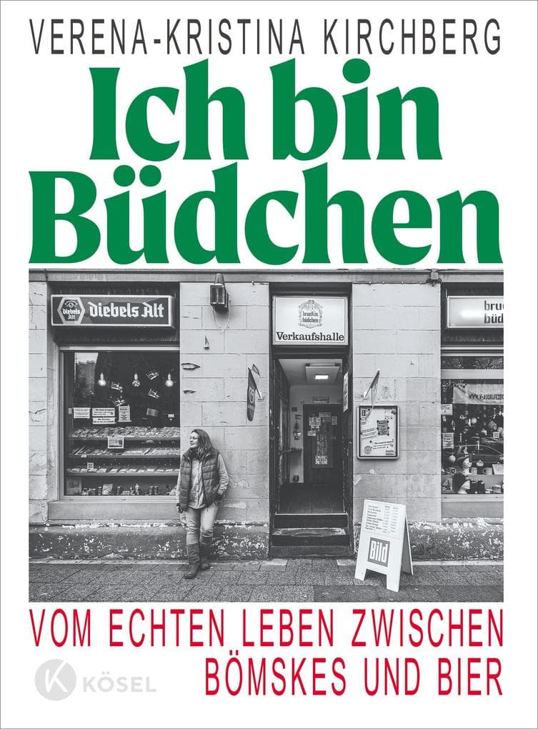 Ich bin Büdchen
