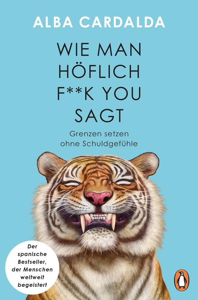 Wie man höflich f**k you sagt