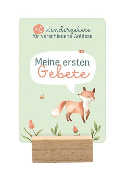 Meine ersten Gebete