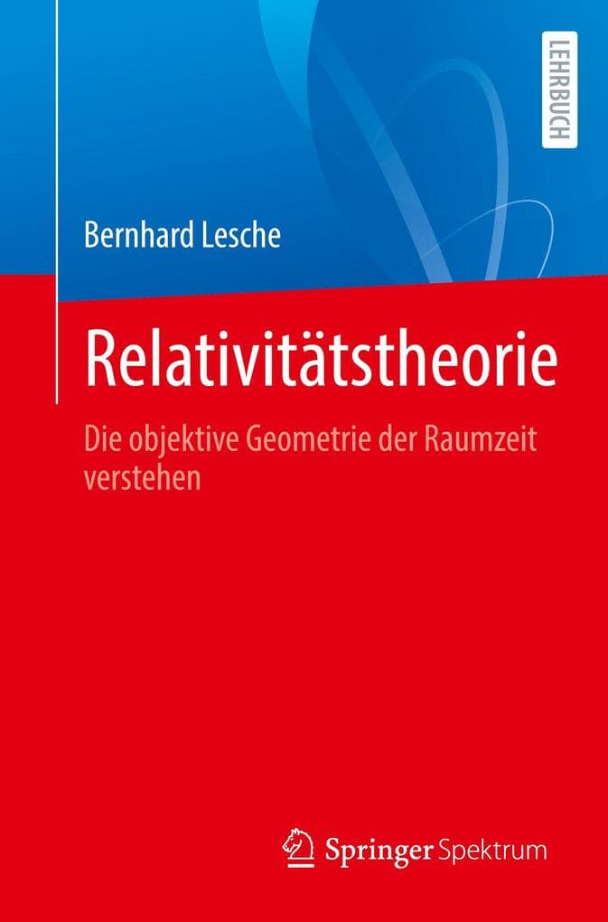 Relativitätstheorie