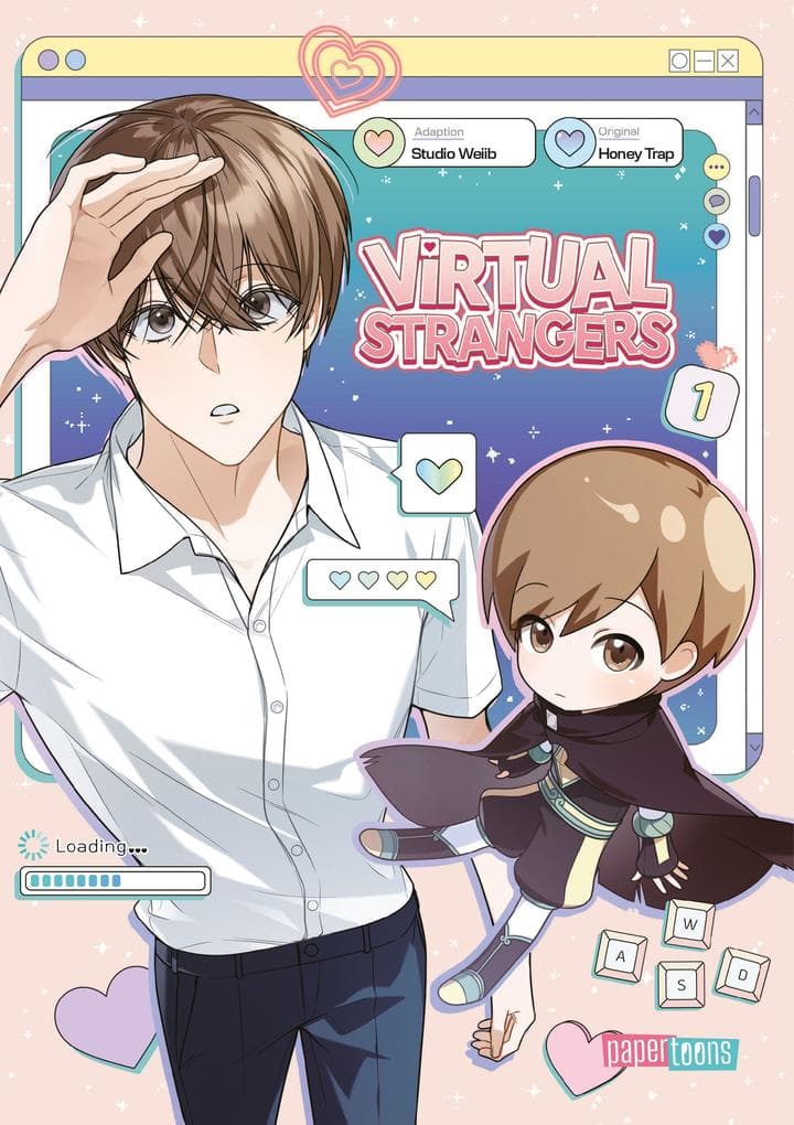 Virtual Strangers 01
