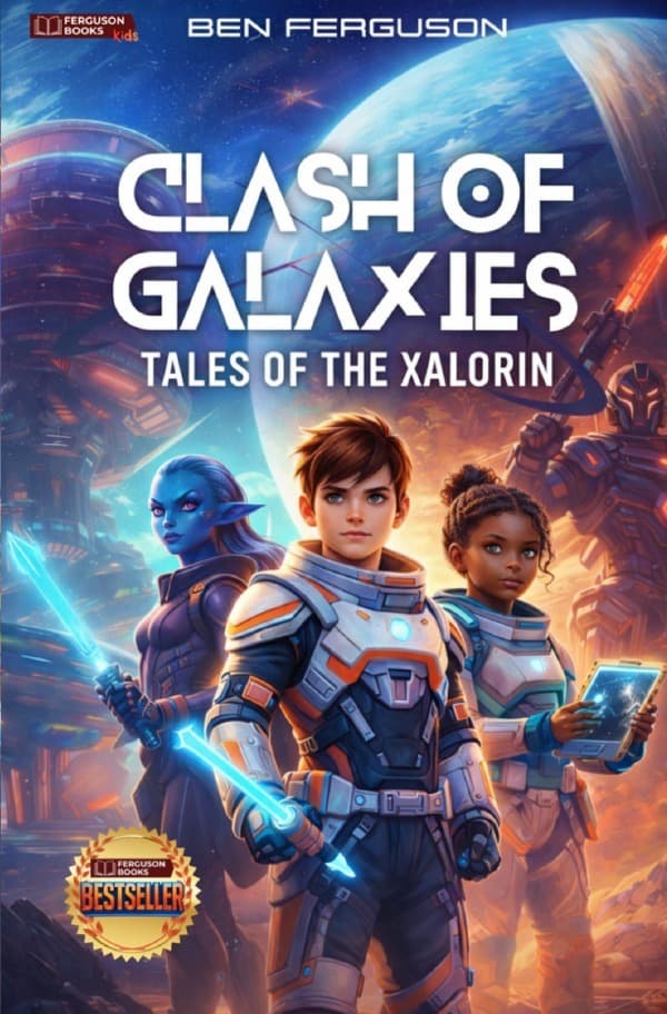 Clash of Galaxies
