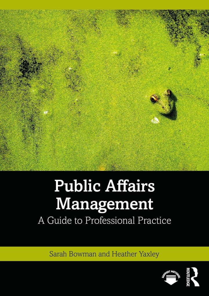 Public Affairs Management