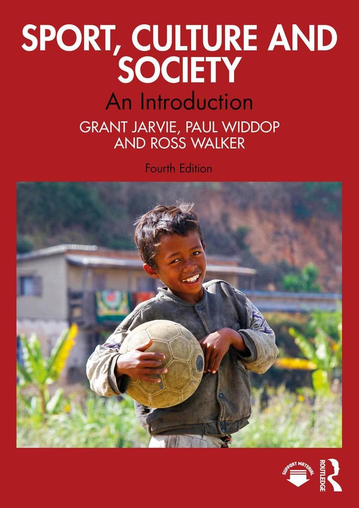 Sport, Culture and Society