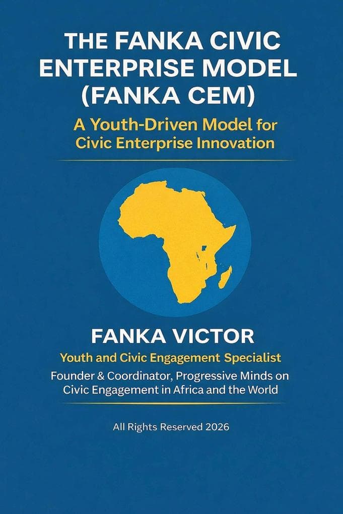 Fanka Civic Enterprise Model (Fanka-CEM)
