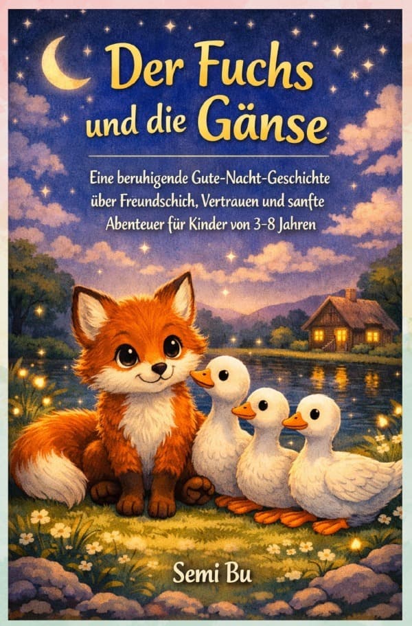 Der Fuchs und die Gänse