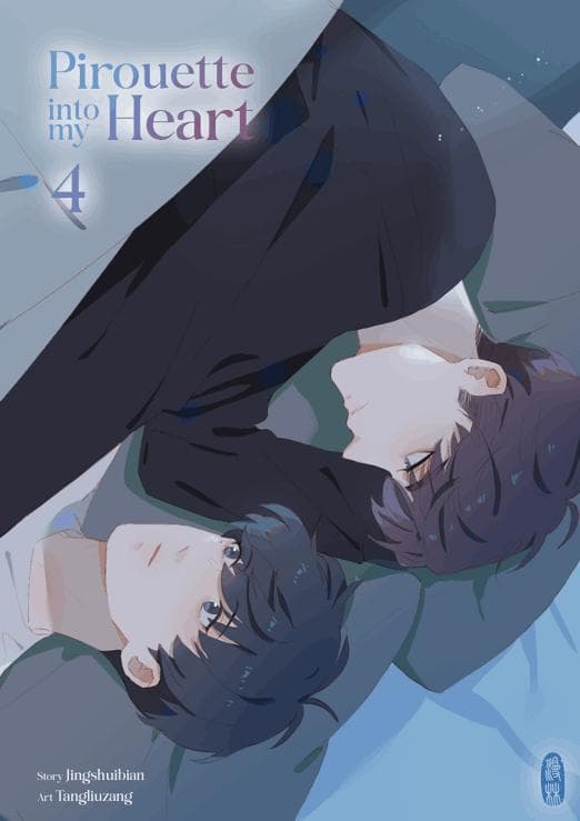 Pirouette into my Heart 4
