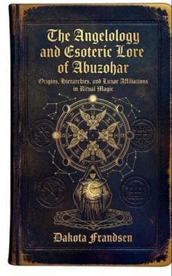 The Angelology and Esoteric Lore of Abuzohar