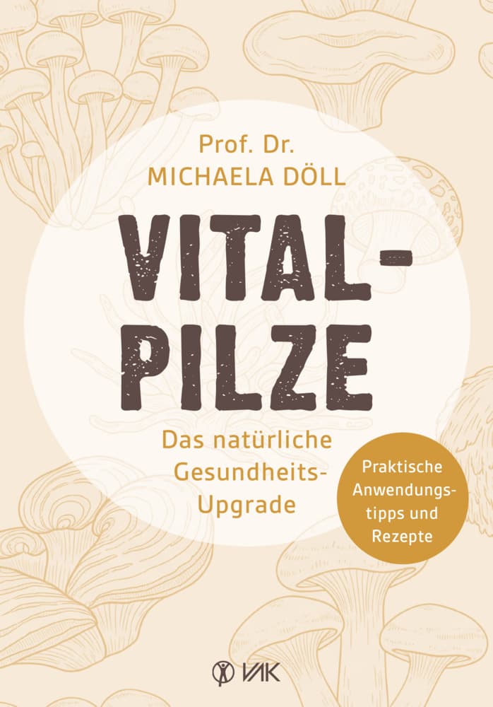 Vitalpilze: Das natürliche Gesundheits-Update