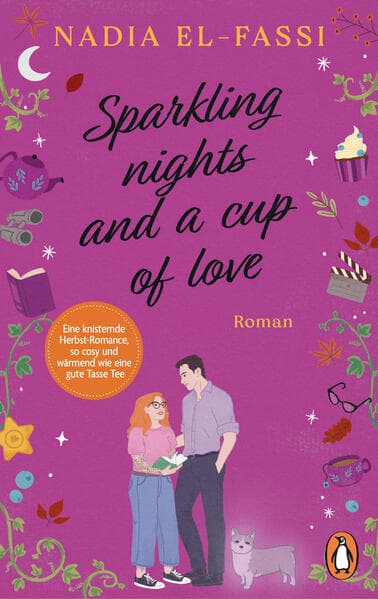 Sparkling nights and a cup of love
