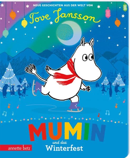 Mumin und das Winterfest