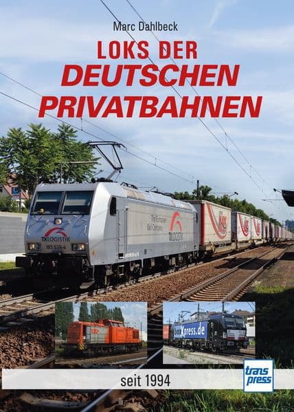 Loks der deutschen Privatbahnen