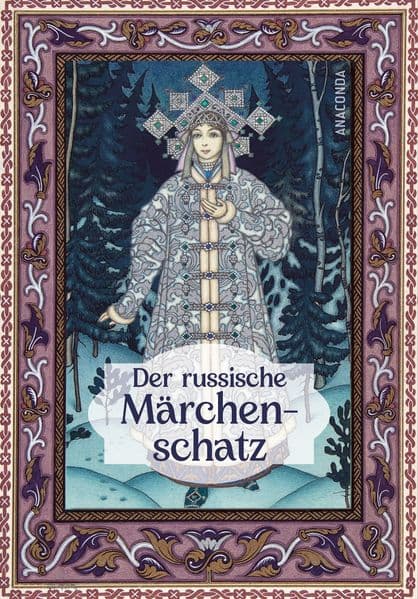 Der russische Märchenschatz