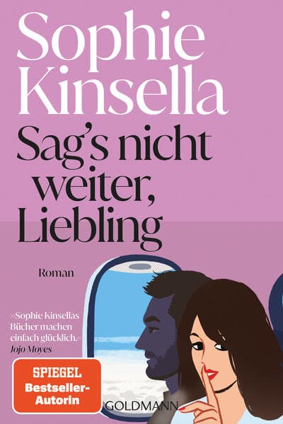 Sag's nicht weiter, Liebling