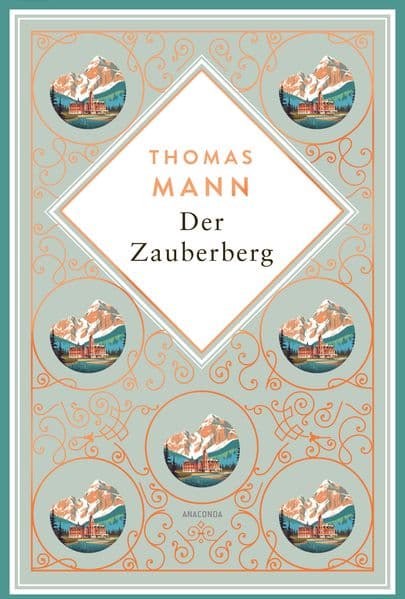 Der Zauberberg. Roman