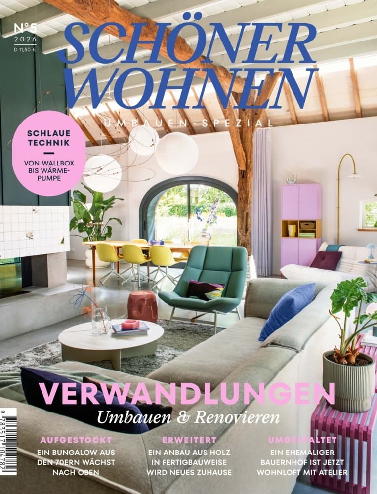 Schöner Wohnen Spezial Nr.5/2026