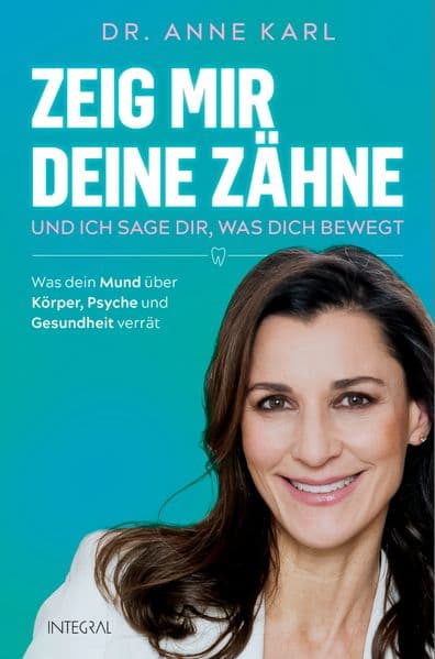 Zeig mir deine Zähne - und ich sage dir, was dich bewegt
