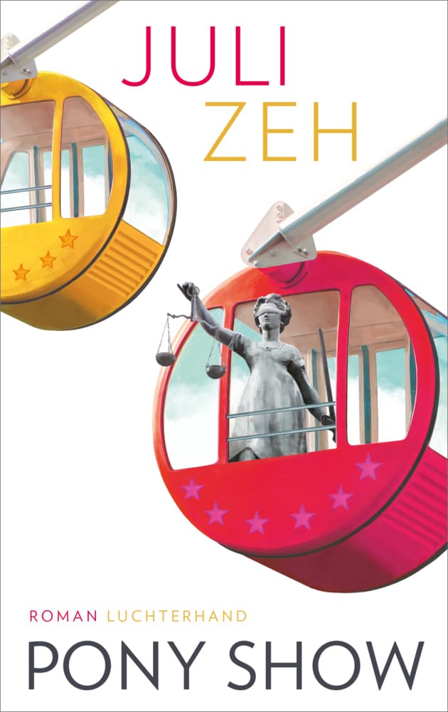 3. Juli Zeh: Pony Show