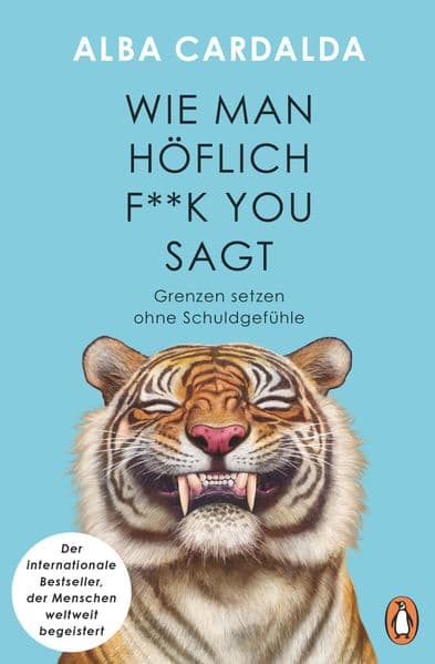 Wie man höflich f**k you sagt