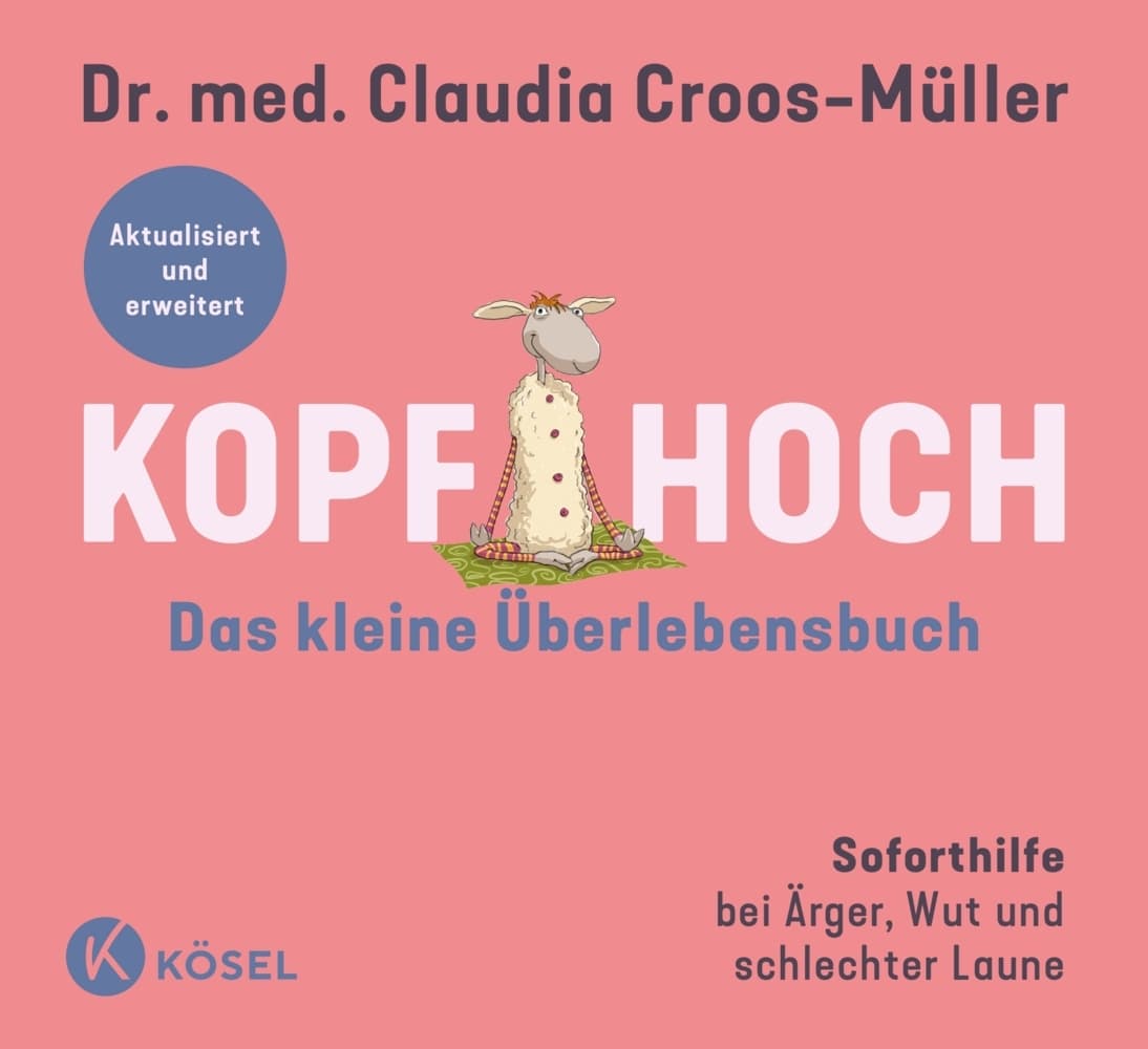 Kopf hoch - das kleine Überlebensbuch
