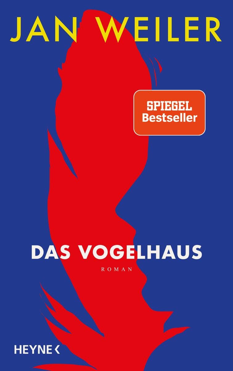 1. Jan Weiler: Das Vogelhaus