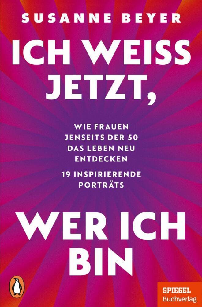 Ich weiß jetzt, wer ich bin