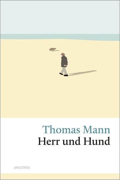 Herr und Hund: Das vielleicht größte Stück Literatur, das je über einen Hund geschrieben wurde