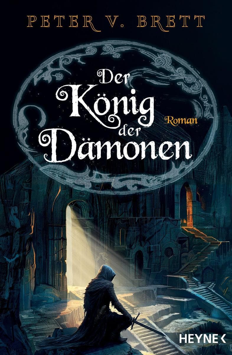 6. Peter V. Brett: Der König der Dämonen