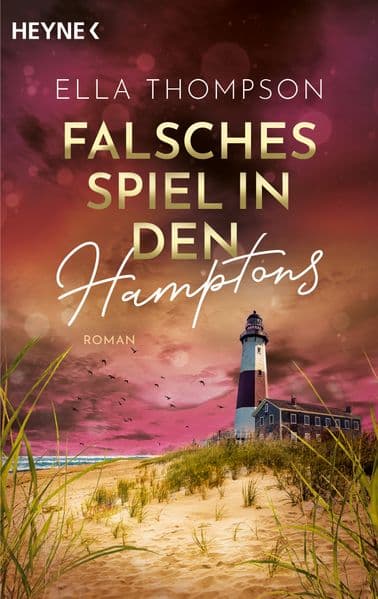 Falsches Spiel in den Hamptons