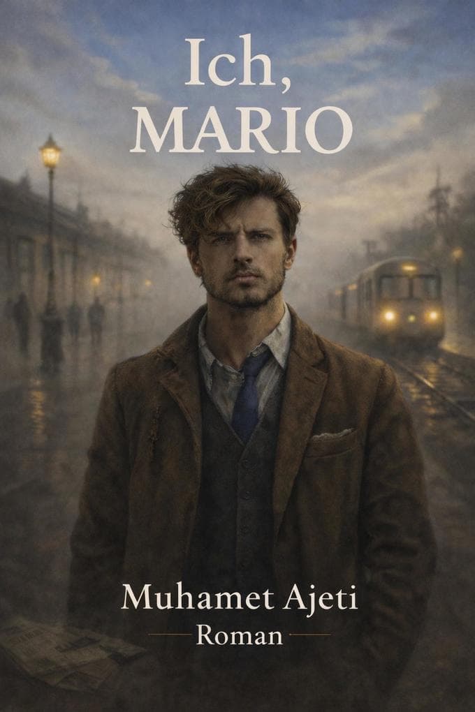 Ich, Mario
