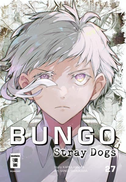 Bungo Stray Dogs 27
