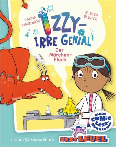 Izzy - irre genial: Der Märchen-Fluch
