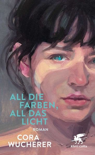 1. Cora Wucherer: All die Farben, all das Licht
