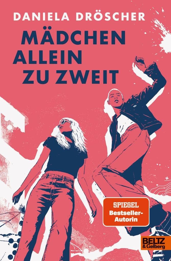 Mädchen allein zu zweit