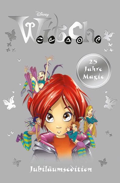 WITCH - 25 Jahre Magie