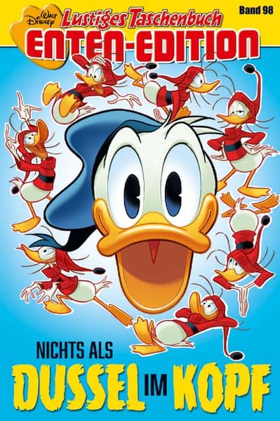 Lustiges Taschenbuch Enten-Edition 98