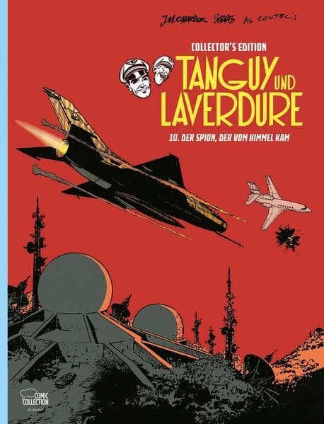 Tanguy und Laverdure Collector's Edition 10