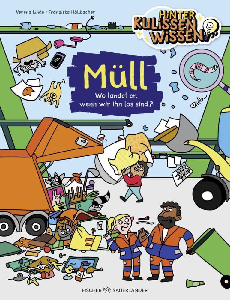 HinterKulissenWissen - Müll