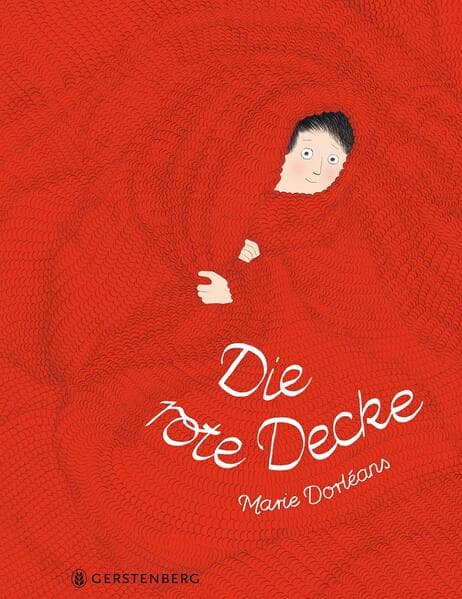 Die rote Decke