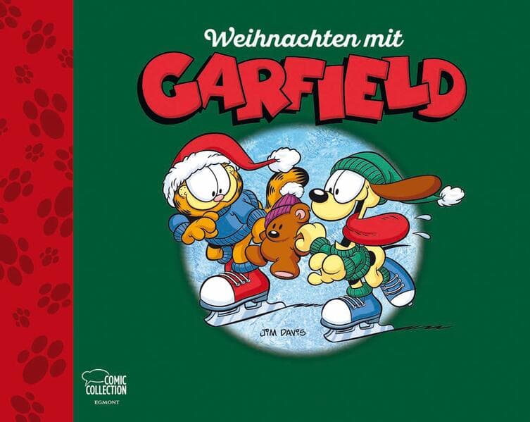 Weihnachten mit Garfield