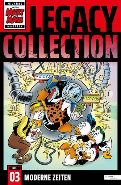Micky Maus Legacy Collection 03