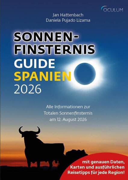 Sonnenfinsternis-Guide Spanien 2026