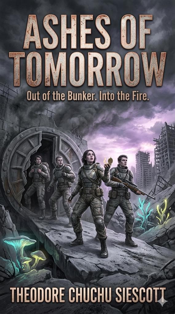 Ashes Of Tomorrow