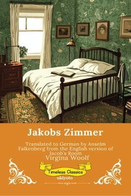 Jakobs Zimmer | German Version of Jacob's Room