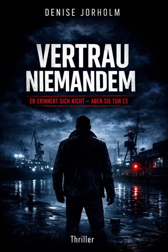 Vertrau Niemandem